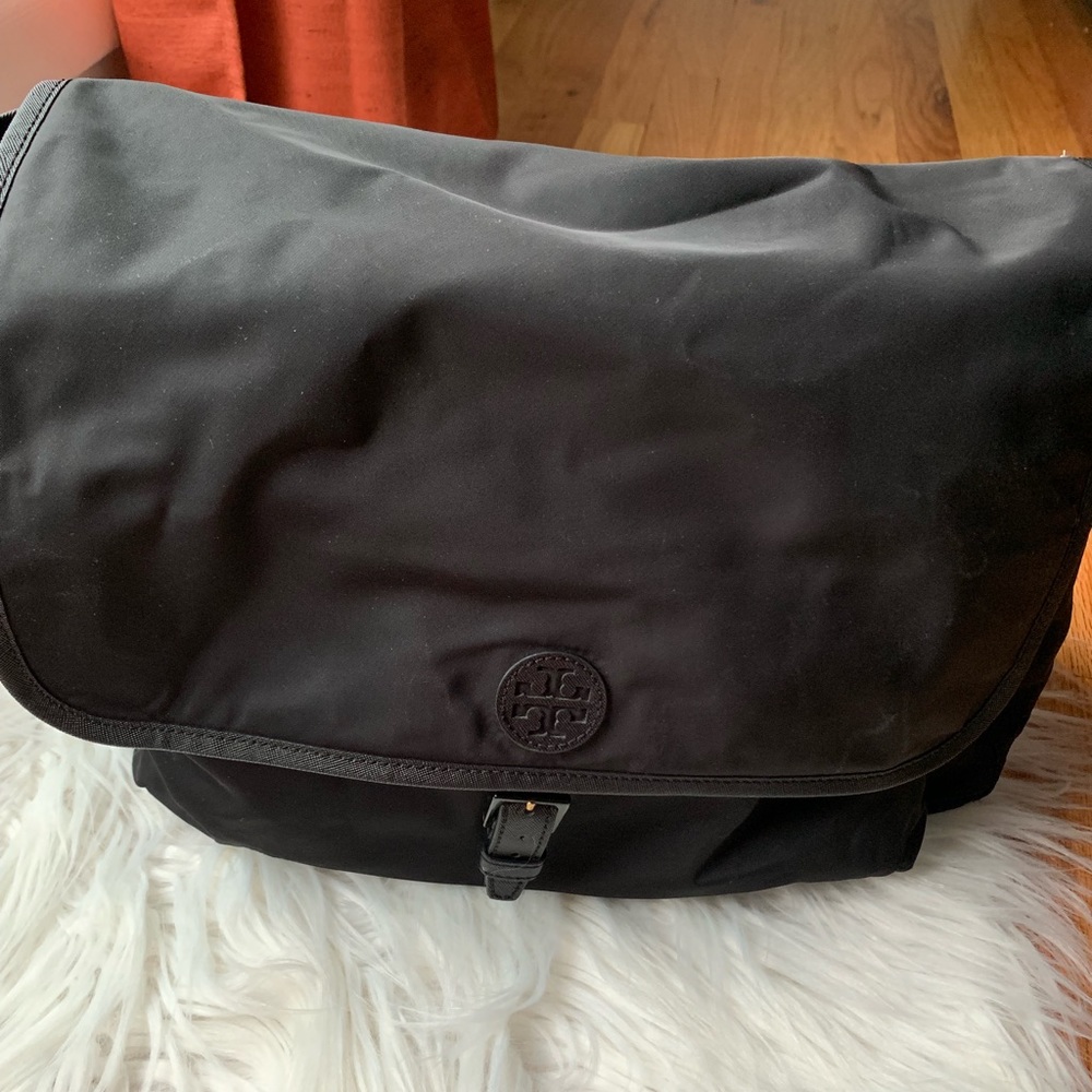 Tory Burch diaper bag